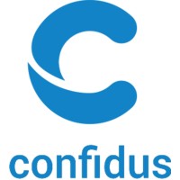 Confidus logo, Confidus contact details