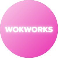 Wokworks logo, Wokworks contact details