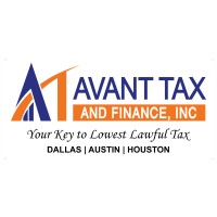 Avant Tax and Finance logo, Avant Tax and Finance contact details