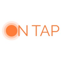 On Tap logo, On Tap contact details