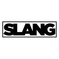 SLANG Music logo, SLANG Music contact details