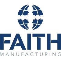 Faith Manufacturing logo, Faith Manufacturing contact details