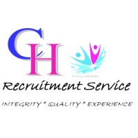 CH Recruitment logo, CH Recruitment contact details