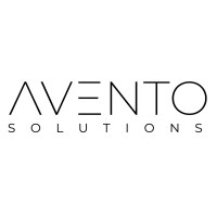 Avento Solutions logo, Avento Solutions contact details