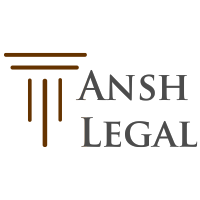 ANSH Legal logo, ANSH Legal contact details