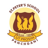 St. Peter's School, Panchgani logo, St. Peter's School, Panchgani contact details