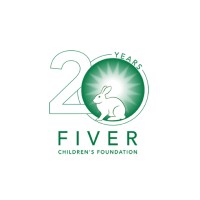 Fiver a Childrens foundation logo, Fiver a Childrens foundation contact details