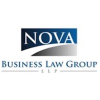 NOVA Business Law Group, LLP logo, NOVA Business Law Group, LLP contact details