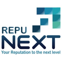 RepuNEXT logo, RepuNEXT contact details