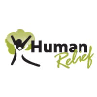 HUMAN RELIEF logo, HUMAN RELIEF contact details