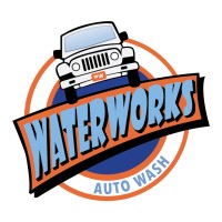 Water Works Carwash logo, Water Works Carwash contact details