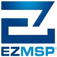 EZ MSP logo, EZ MSP contact details