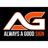 Always A Good Sign logo, Always A Good Sign contact details