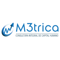 M3trica logo, M3trica contact details