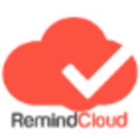 RemindCloud logo, RemindCloud contact details