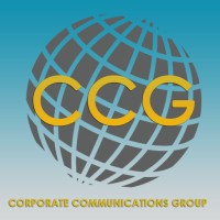 Corporate Communications Group (CCG) logo, Corporate Communications Group (CCG) contact details