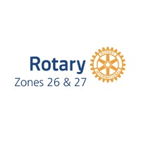 Rotary Zones 26 & 27 logo, Rotary Zones 26 & 27 contact details