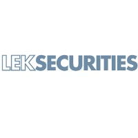 Lek Securities Corporation logo, Lek Securities Corporation contact details