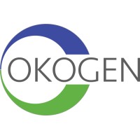 Okogen, Inc. logo, Okogen, Inc. contact details