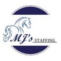 MJ's Staffing logo, MJ's Staffing contact details