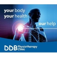 DDB Physiotherapy Clinic logo, DDB Physiotherapy Clinic contact details