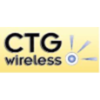 CTG Wireless logo, CTG Wireless contact details