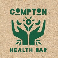 Compton Health Bar logo, Compton Health Bar contact details