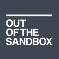 Out of the Sandbox logo, Out of the Sandbox contact details