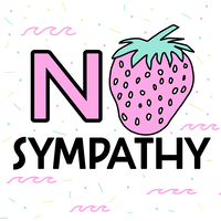 No Sympathy Swim logo, No Sympathy Swim contact details