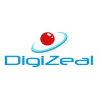 DigiZeal logo, DigiZeal contact details