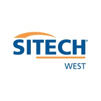 SITECH West logo, SITECH West contact details