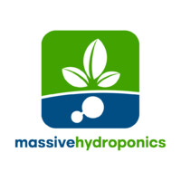 Massive Hydroponics logo, Massive Hydroponics contact details