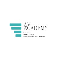 AV Academy logo, AV Academy contact details