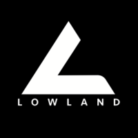 Lowland logo, Lowland contact details