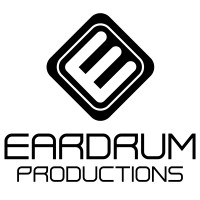 Eardrum Productions logo, Eardrum Productions contact details