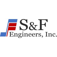 S & F ENGINEERS, INC. logo, S & F ENGINEERS, INC. contact details