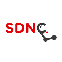 SDNC logo, SDNC contact details