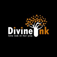 Divine Ink logo, Divine Ink contact details