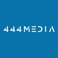 444 Media, Inc. logo, 444 Media, Inc. contact details