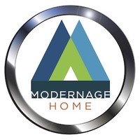 ModernAge Home logo, ModernAge Home contact details