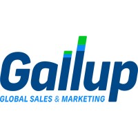 Gallup Global Sales & Marketing logo, Gallup Global Sales & Marketing contact details