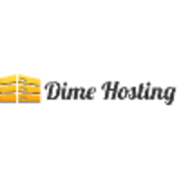 Dime Hosting logo, Dime Hosting contact details