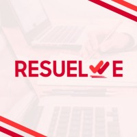 Resuelve logo, Resuelve contact details