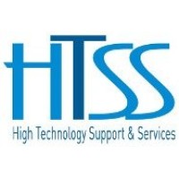 HTSS logo, HTSS contact details