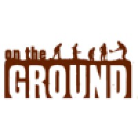 On The Ground logo, On The Ground contact details