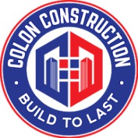 Colon Construction logo, Colon Construction contact details