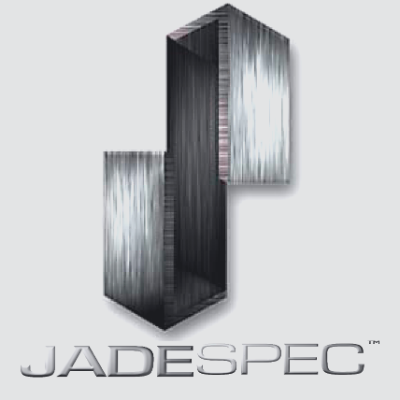 JADESPEC logo, JADESPEC contact details