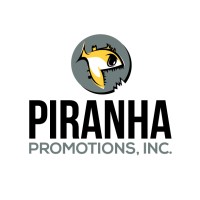 Piranha Promotions, Inc. logo, Piranha Promotions, Inc. contact details