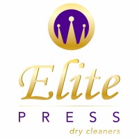 Elite Press Dry Cleaners logo, Elite Press Dry Cleaners contact details