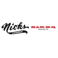 Nicks Famous Bar-B-Q logo, Nicks Famous Bar-B-Q contact details